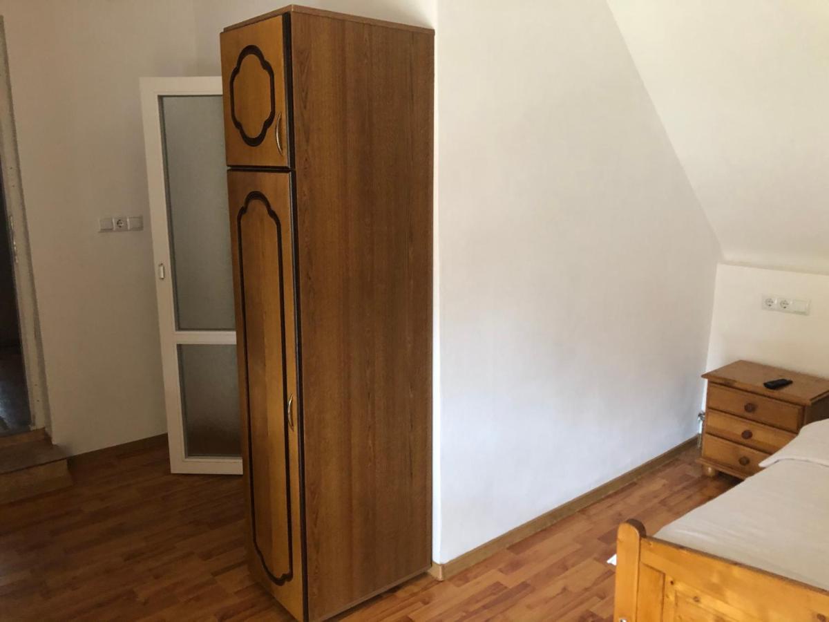 Pensiunea Felyviss Albac Bagian luar foto