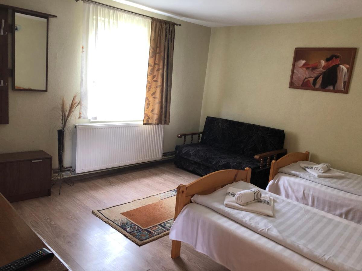 Pensiunea Felyviss Albac Bagian luar foto