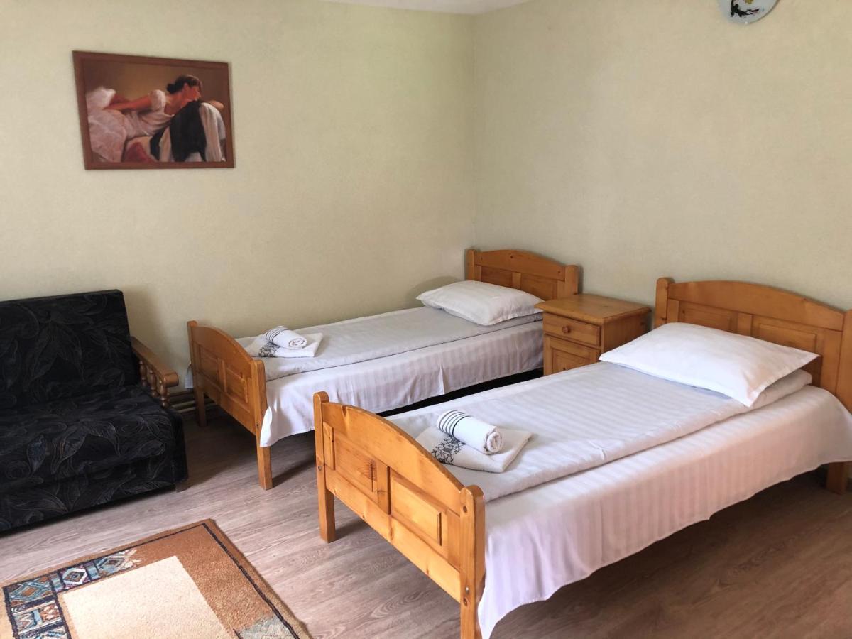 Pensiunea Felyviss Albac Bagian luar foto