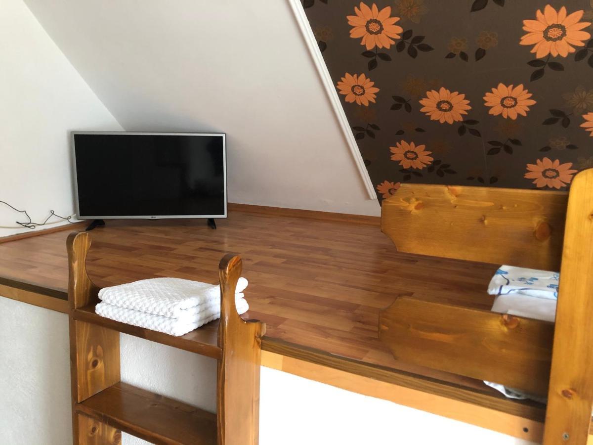 Pensiunea Felyviss Albac Bagian luar foto