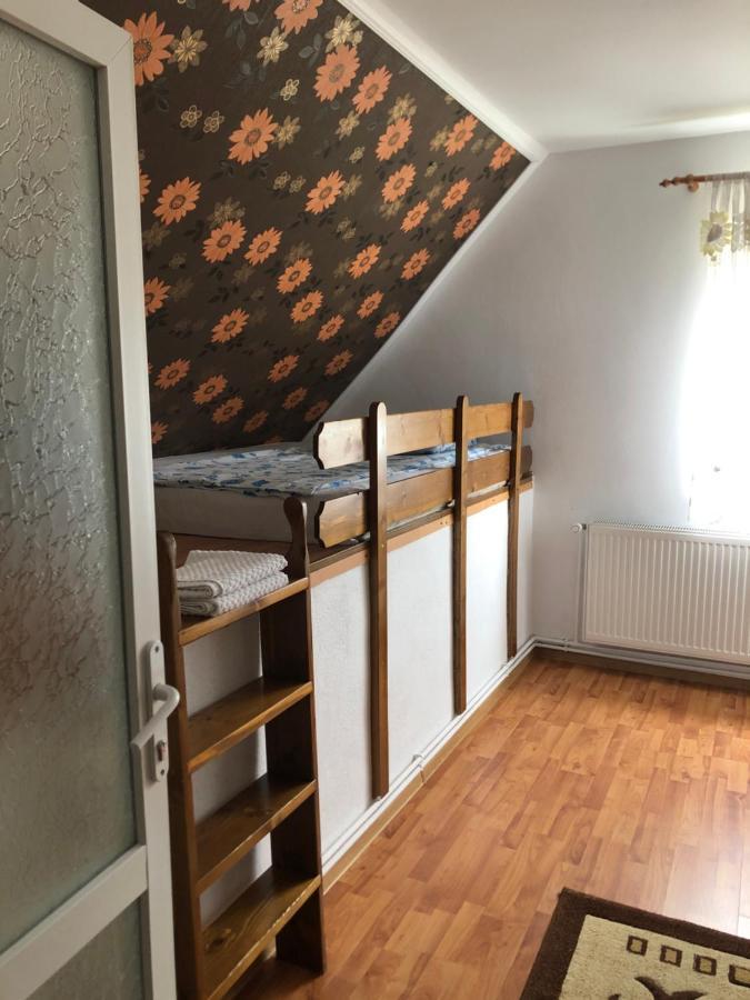 Pensiunea Felyviss Albac Bagian luar foto