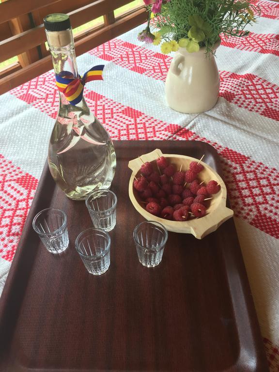 Pensiunea Felyviss Albac Bagian luar foto