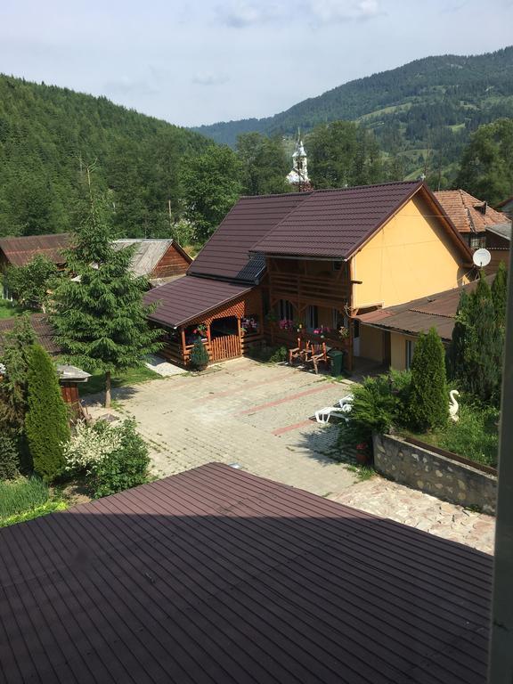 Pensiunea Felyviss Albac Bagian luar foto